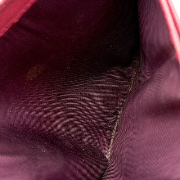 Prada Saffiano Lux French Wallet - Picture 9 of 13